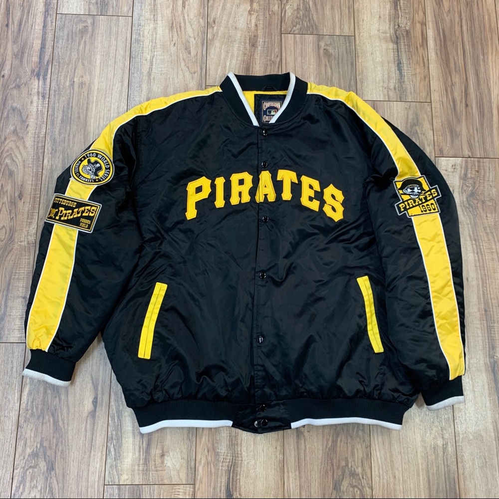 Pittsburgh Pirates Jacket